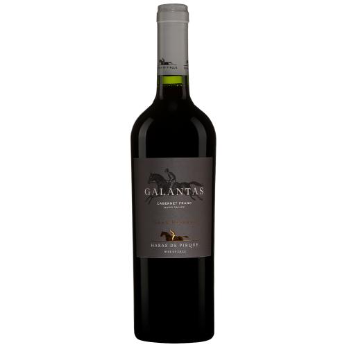 Haras de Pirque Galantas Cabernet Franc Gran Reserva Maipo Valley