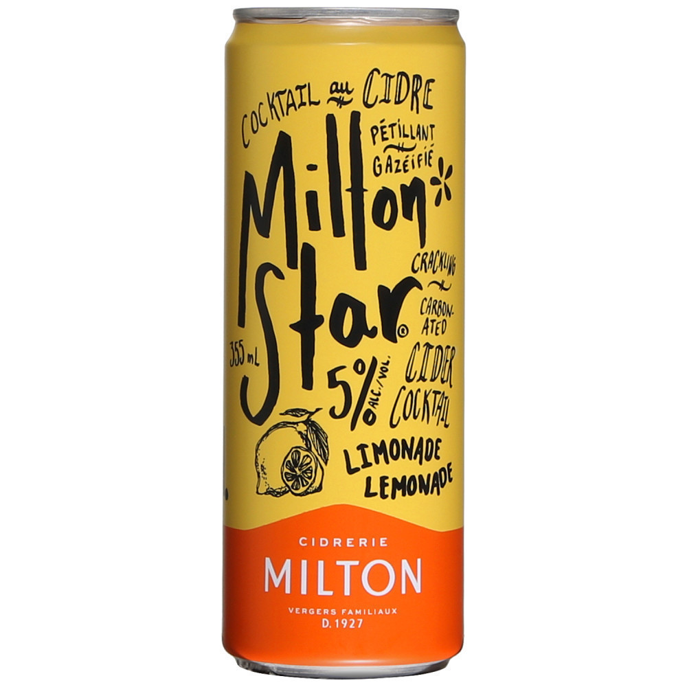 Milton Star Lemonade