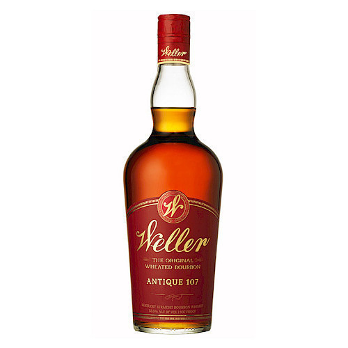 Weller Antique Bourbon Whiskey