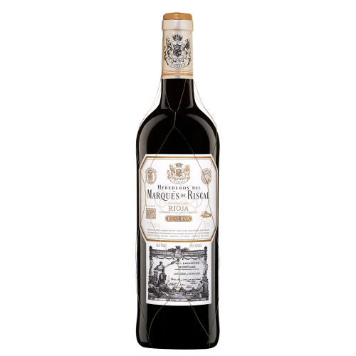 Marqués de Riscal Rioja Reserva Red Wine
