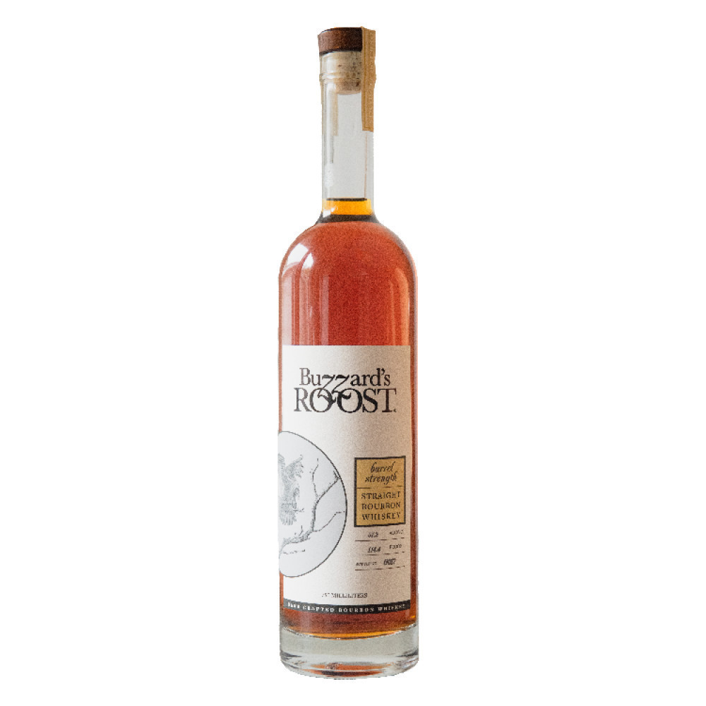 Buzzard's Roost Private Single Barrel Bourbon