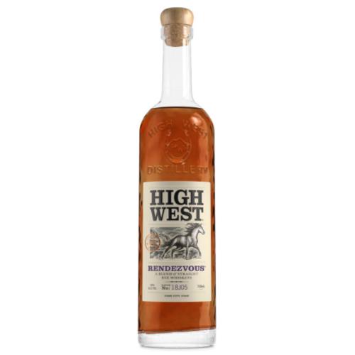 High West Rendezvous Rye