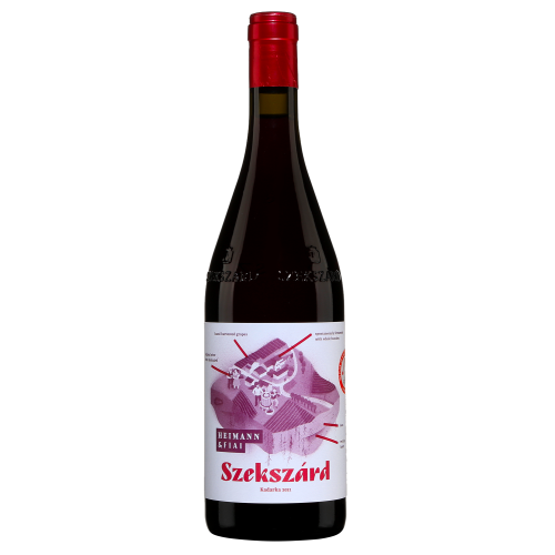Heimann Kadarka Red Wine