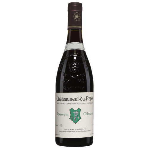 Henri Bonneau Réserve des Célestins Red Wine