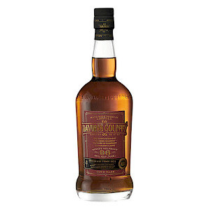 Daviess County Kentucky Straight Bourbon Whiskey C