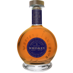 Western Reserve Organic Single Barrel Wheat Whisky