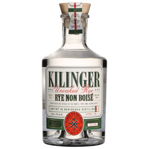 Distillerie Artist in Residence Rye Whisky