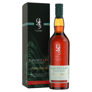 Lagavulin 15 Year Distillers Edition Single Malt