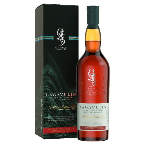 Lagavulin 15 Year Distillers Edition Single Malt