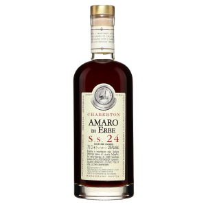 Distilleria Erboristica Alpina Amaro di Erbe SS 24 Chaberto