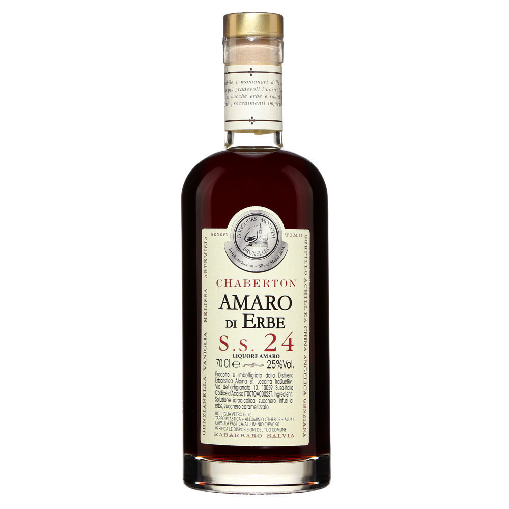 Distilleria Erboristica Alpina Amaro di Erbe Alpino