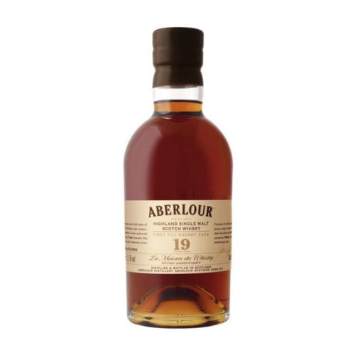 Aberlour Exclusive Batch Sherry Cask Finish 19 Year