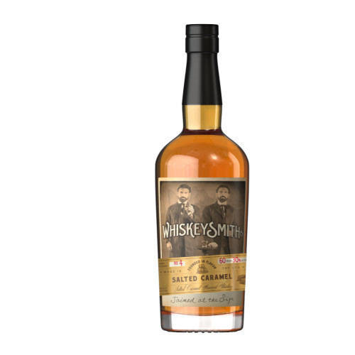 WHISKEYSMITH Salted Caramel Blend American Whiskey