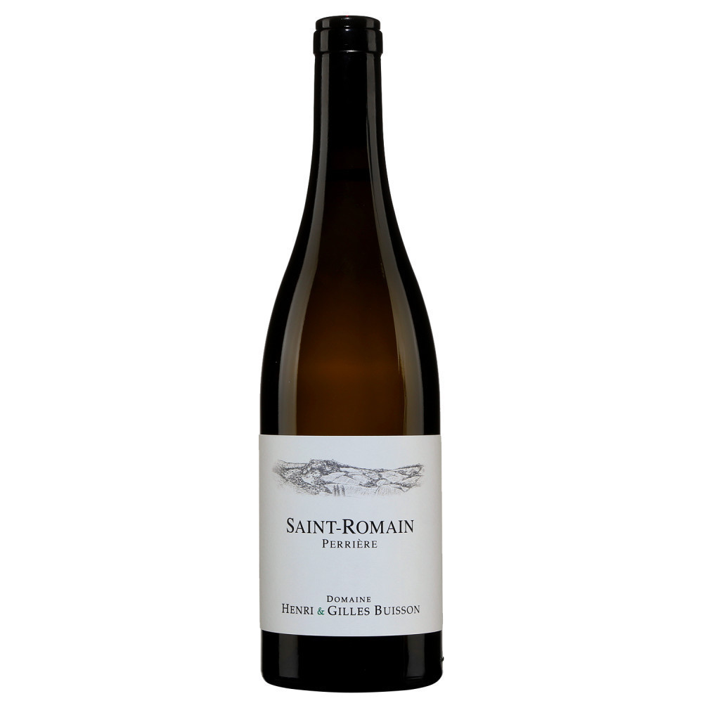 Henri et Gilles Buisson Saint-Romain La Perrière White Wine