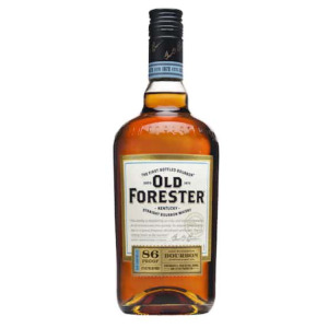 Old Forester 86 Proof