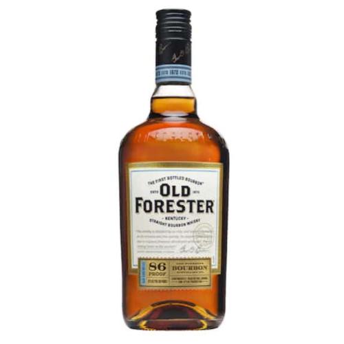 Old Forester 86 Proof