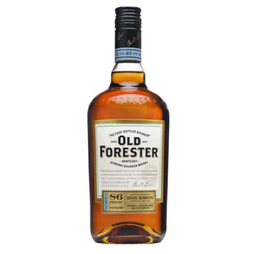 OLD FORESTER 86 Proof Bourbon