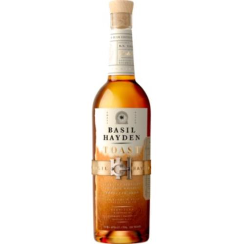 Basil Hayden Toast