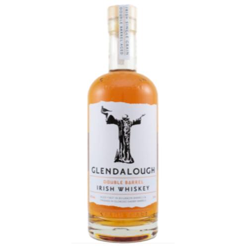 Glendalough Double Barrel Irish Whiskey