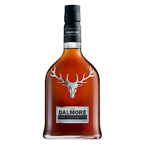 The Dalmore King Alexander III Single Malt Scotch