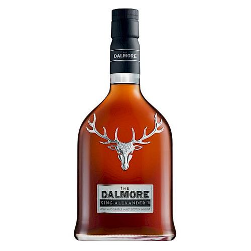 The Dalmore King Alexander III Single Malt Scotch