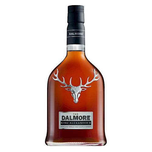 The Dalmore King Alexander III Single Malt Scotch Whisky