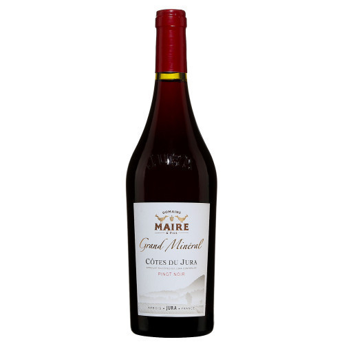 Henri Maire Côtes du Jura Red Wine