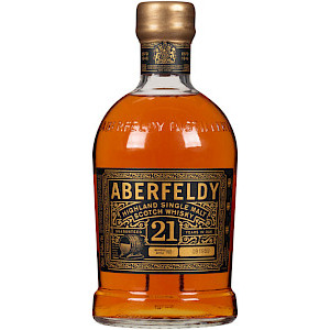 Aberfeldy 21 Year Old Single Malt Scotch Whisky