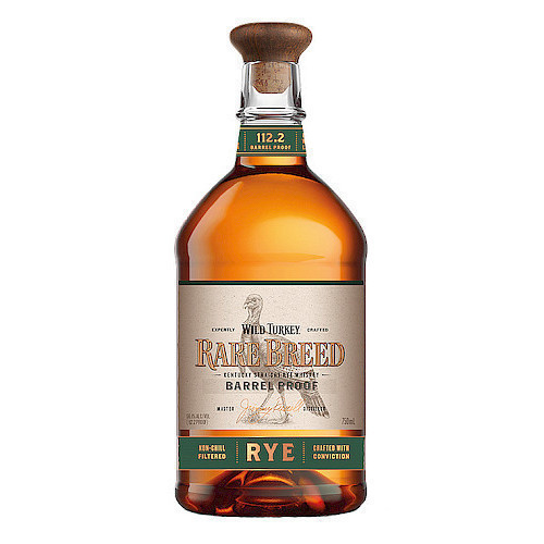 Wild Turkey Rare Breed Rye Whiskey