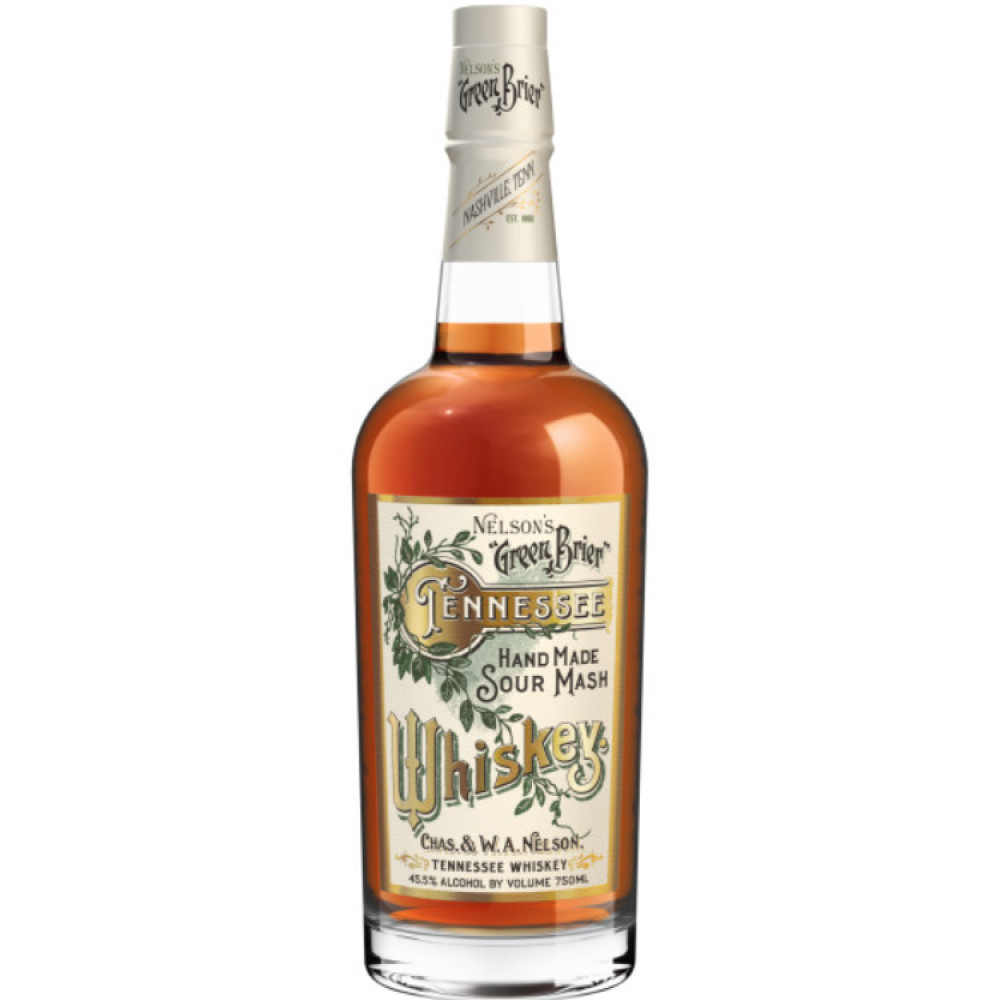 Nelson's Green Brier Tennessee Whiskey