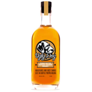 Ugly Dog Peanut Butter Kentucky Bourbon Whiskey