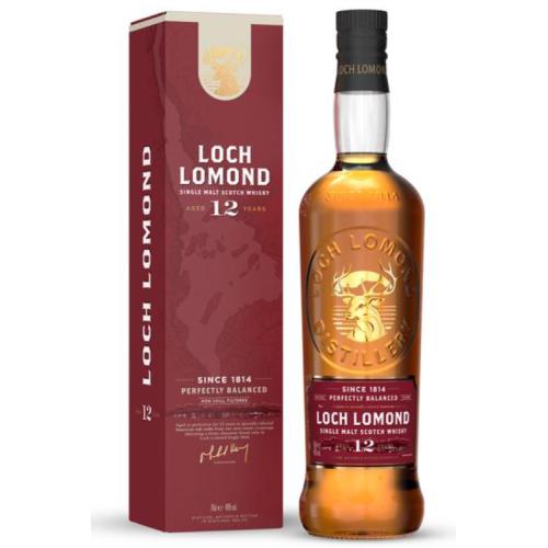 Loch Lomond 12 Year Old