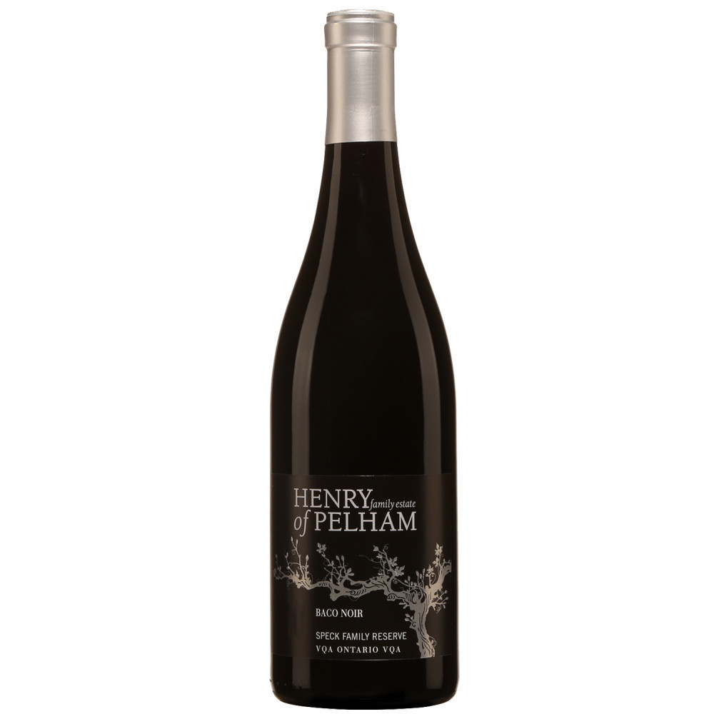 Henry of Pelham Speck Family Reserve Baco Noir