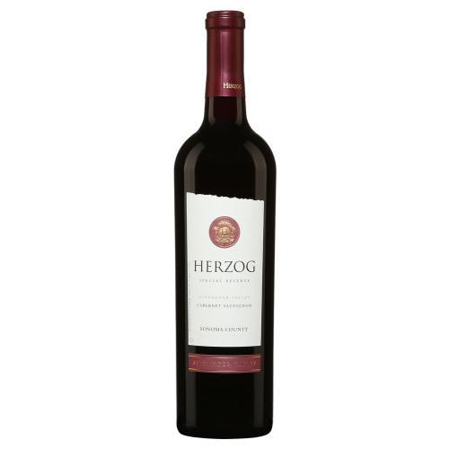 Herzog Special Reserve Cabernet Sauvignon