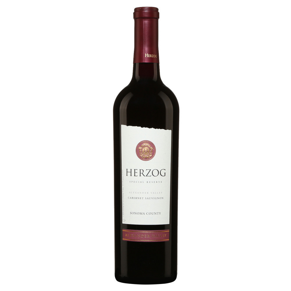 Herzog Special Reserve Cabernet Sauvignon