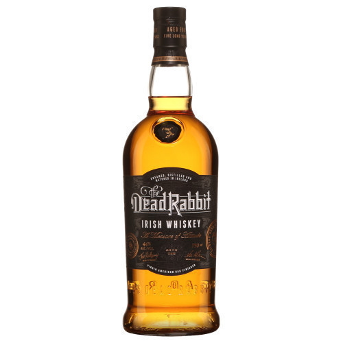 The Dead Rabbit Irish Whiskey