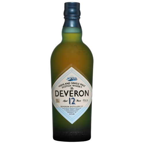 The Deveron Twelve Years Old Single Malt Scotch Whisky