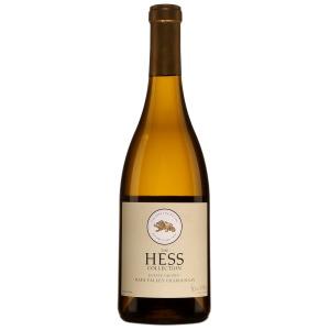 Hess Collection Chardonnay Napa Valley