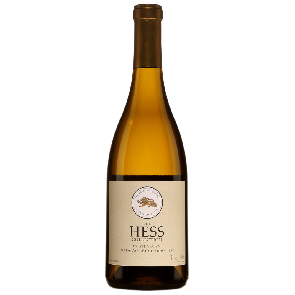 Hess Collection Napa Valley Chardonnay White Wine