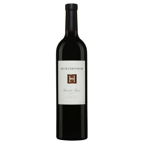 Hickinbotham Clarendon Vineyard Brooks Road Shiraz