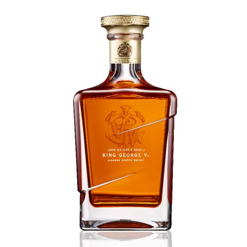 Johnnie Walker Blue King George