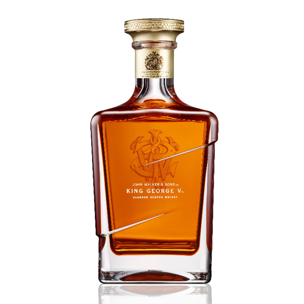 Johnnie Walker Blue King George