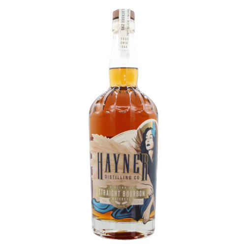 HAYNER WHISKEY Bourbon