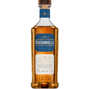 Bushmills 12yo Single Malt Irish