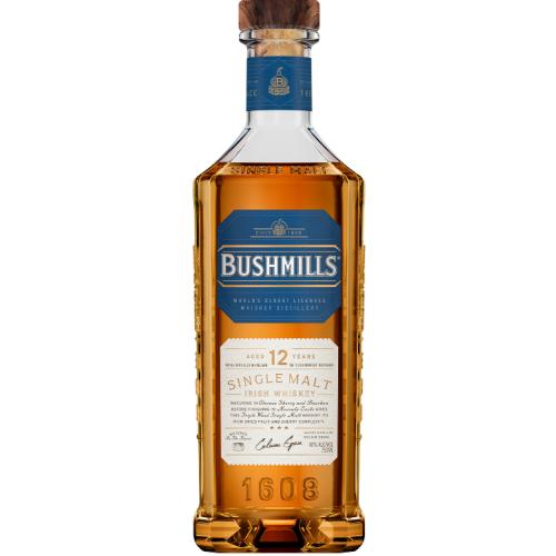 Bushmills 12yo Single Malt Irish