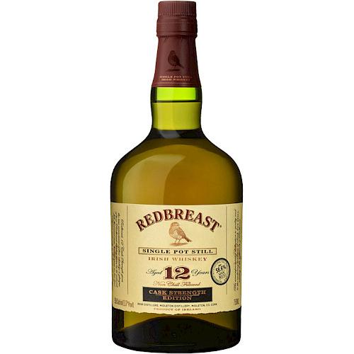 Redbreast 12 Year Old Cask