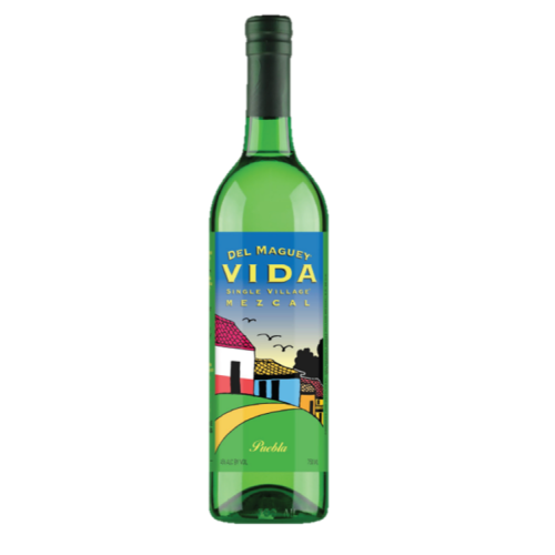 Del Maguey Vida Puebla Mezcal