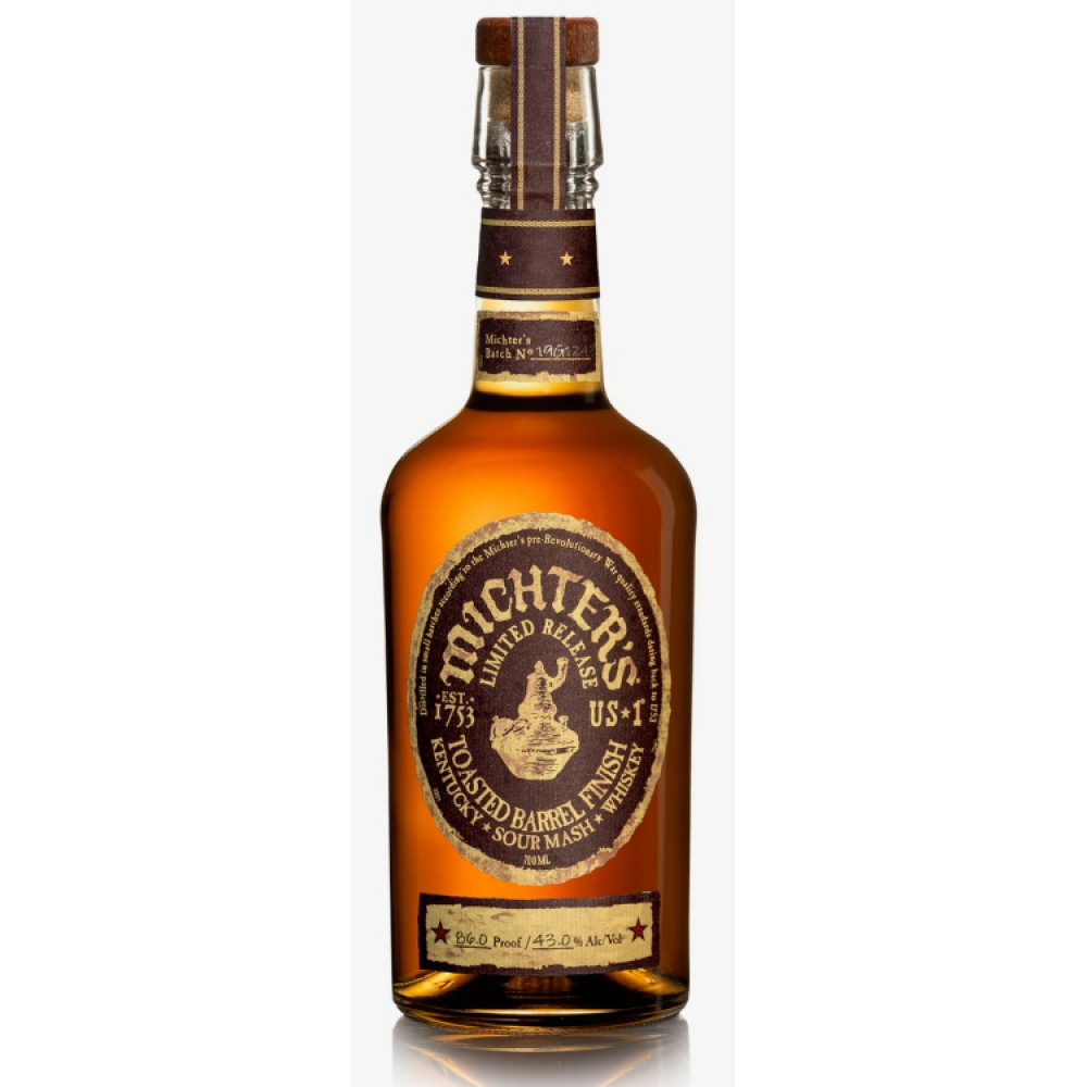 Michter's US 1 Toasted Sour Mash