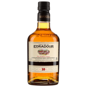 Edradour10 Years Single Malt