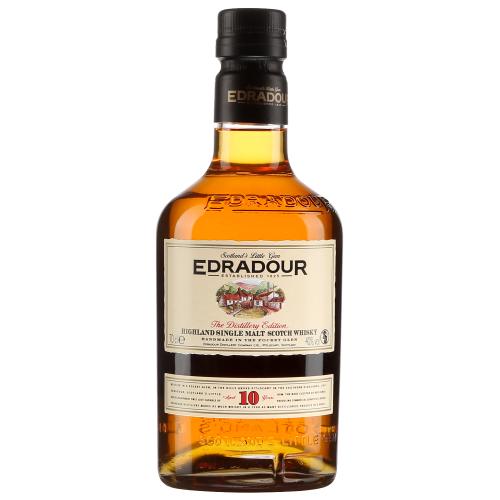 Edradour10 Years Single Malt